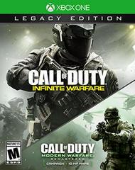 Call of Duty: Infinite Warfare Legacy Edition - Xbox One | Anubis Games and Hobby