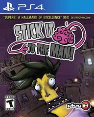 Stick it to the Man - Playstation 4 | Anubis Games and Hobby