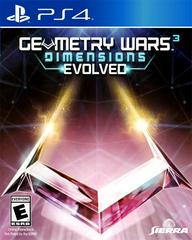 Geometry Wars 3: Dimensions Evolved - Playstation 4 | Anubis Games and Hobby
