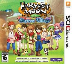 Harvest Moon: Skytree Village - Nintendo 3DS | Anubis Games and Hobby