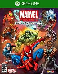 Marvel Pinball: Epic Collection Vol. 1 - Xbox One | Anubis Games and Hobby