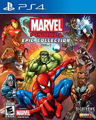 Marvel Pinball: Epic Collection Vol. 1 - Playstation 4 | Anubis Games and Hobby