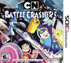 Cartoon Network Battle Crashers - Nintendo 3DS | Anubis Games and Hobby