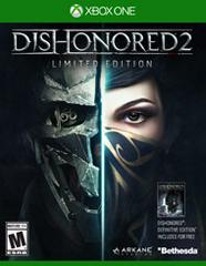 Dishonored 2 [Limited Edition] - Xbox One | Anubis Games and Hobby