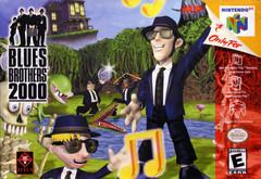 Blues Brothers 2000 - Nintendo 64 | Anubis Games and Hobby