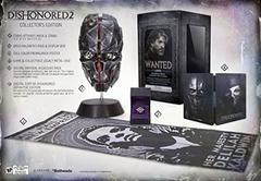 Dishonored 2 [Premium Collector's Edition] - Playstation 4 | Anubis Games and Hobby