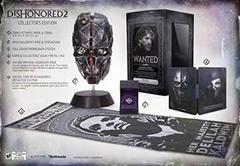 Dishonored 2 [Premium Collector's Edition] - Xbox One | Anubis Games and Hobby