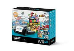 Wii U Console Deluxe: Super Mario World Edition - Wii U | Anubis Games and Hobby
