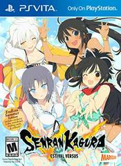 Senran Kagura Estival Versus Endless Summer Edition - Playstation Vita | Anubis Games and Hobby