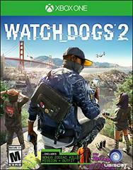 Watch Dogs 2 - Xbox One | Anubis Games and Hobby