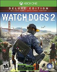 Watch Dogs 2 [Deluxe Edition] - Xbox One | Anubis Games and Hobby