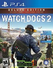 Watch Dogs 2 [Deluxe Edition] - Playstation 4 | Anubis Games and Hobby