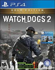 Watch Dogs 2 [Gold Edition] - Playstation 4 | Anubis Games and Hobby