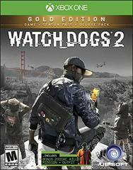 Watch Dogs 2 [Gold Edition] - Xbox One | Anubis Games and Hobby