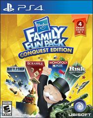 Hasbro Family Fun Pack Conquest Edition - Playstation 4 | Anubis Games and Hobby