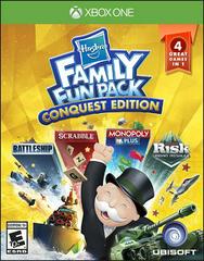 Hasbro Family Fun Pack Conquest Edition - Xbox One | Anubis Games and Hobby