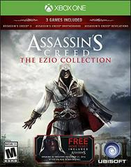 Assassin's Creed The Ezio Collection - Xbox One | Anubis Games and Hobby