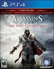 Assassin's Creed The Ezio Collection - Playstation 4 | Anubis Games and Hobby