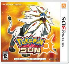Pokemon Sun - Nintendo 3DS | Anubis Games and Hobby
