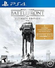 Star Wars Battlefront Ultimate Edition - Playstation 4 | Anubis Games and Hobby