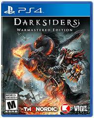 Darksiders: Warmastered Edition - Playstation 4 | Anubis Games and Hobby