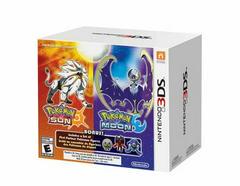 Pokemon Sun & Pokemon Moon Dual Pack - Nintendo 3DS | Anubis Games and Hobby
