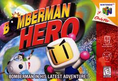 Bomberman Hero - Nintendo 64 | Anubis Games and Hobby