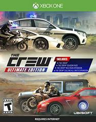 The Crew [Ultimate Edition] - Xbox One | Anubis Games and Hobby