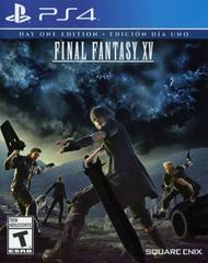 Final Fantasy XV - Playstation 4 | Anubis Games and Hobby