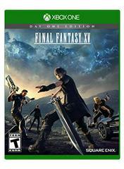 Final Fantasy XV - Xbox One | Anubis Games and Hobby