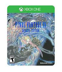 Final Fantasy XV [Deluxe Edition] - Xbox One | Anubis Games and Hobby