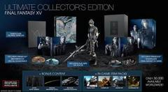 Final Fantasy XV [Ultimate Collector's Edition] - Xbox One | Anubis Games and Hobby