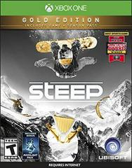 Steep Gold Edition - Xbox One | Anubis Games and Hobby