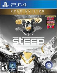 Steep Gold Edition - Playstation 4 | Anubis Games and Hobby