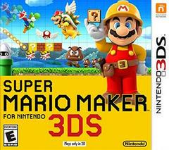 Super Mario Maker - Nintendo 3DS | Anubis Games and Hobby