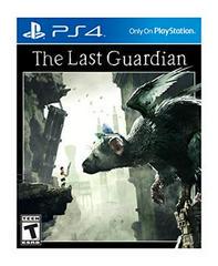 The Last Guardian - Playstation 4 | Anubis Games and Hobby