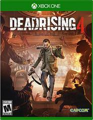 Dead Rising 4 - Xbox One | Anubis Games and Hobby