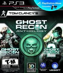 Ghost Recon Anthology - Playstation 3 | Anubis Games and Hobby