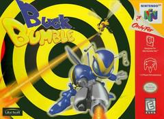 Buck Bumble - Nintendo 64 | Anubis Games and Hobby