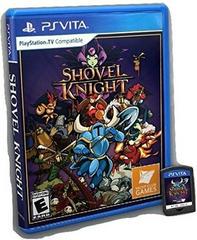 Shovel Knight - Playstation Vita | Anubis Games and Hobby