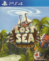 Lost Sea - Playstation 4 | Anubis Games and Hobby