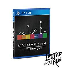 Thomas Was Alone - Playstation 4 | Anubis Games and Hobby