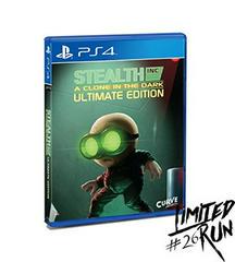 Stealth Inc - Playstation 4 | Anubis Games and Hobby