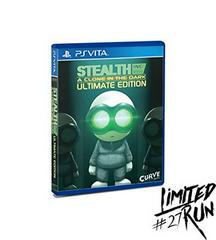 Stealth Inc - Playstation Vita | Anubis Games and Hobby