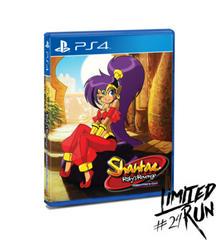 Shantae: Risky's Revenge Director's Cut - Playstation 4 | Anubis Games and Hobby