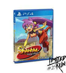 Shantae and the Pirate's Curse - Playstation 4 | Anubis Games and Hobby