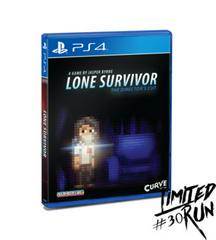 Lone Survivor - Playstation 4 | Anubis Games and Hobby