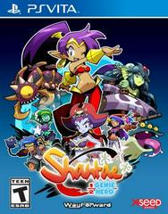 Shantae Half-Genie Hero - Playstation Vita | Anubis Games and Hobby