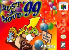 Bust-A-Move 99 - Nintendo 64 | Anubis Games and Hobby