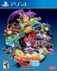 Shantae Half-Genie Hero - Playstation 4 | Anubis Games and Hobby